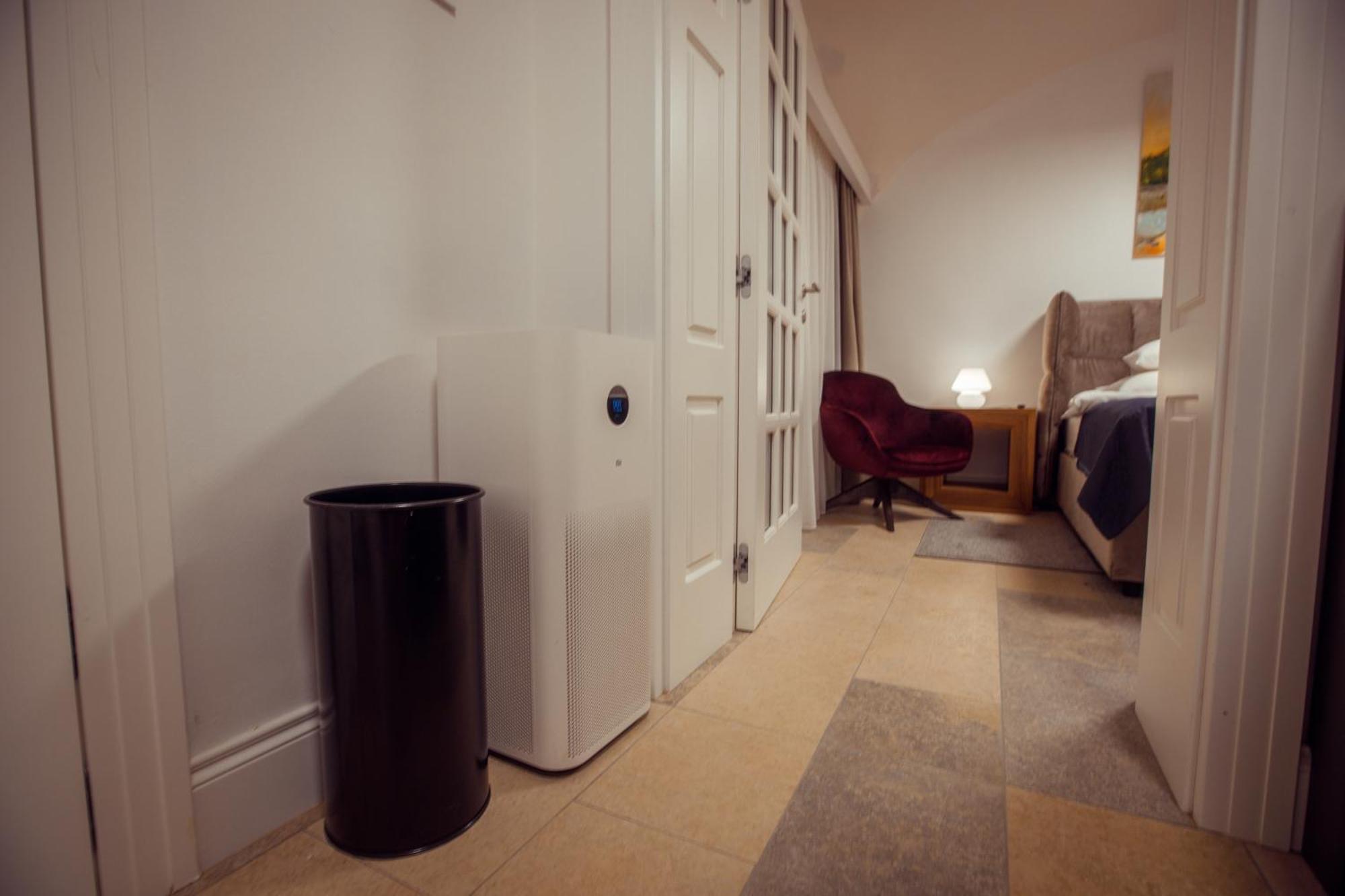 Apartman Boutique Tvrda Osijek Buitenkant foto
